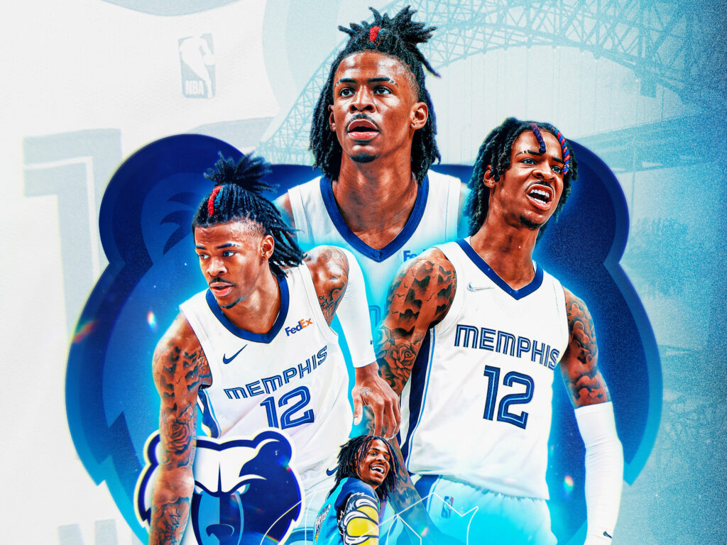 Best Popular Ja Morant Wallpapers