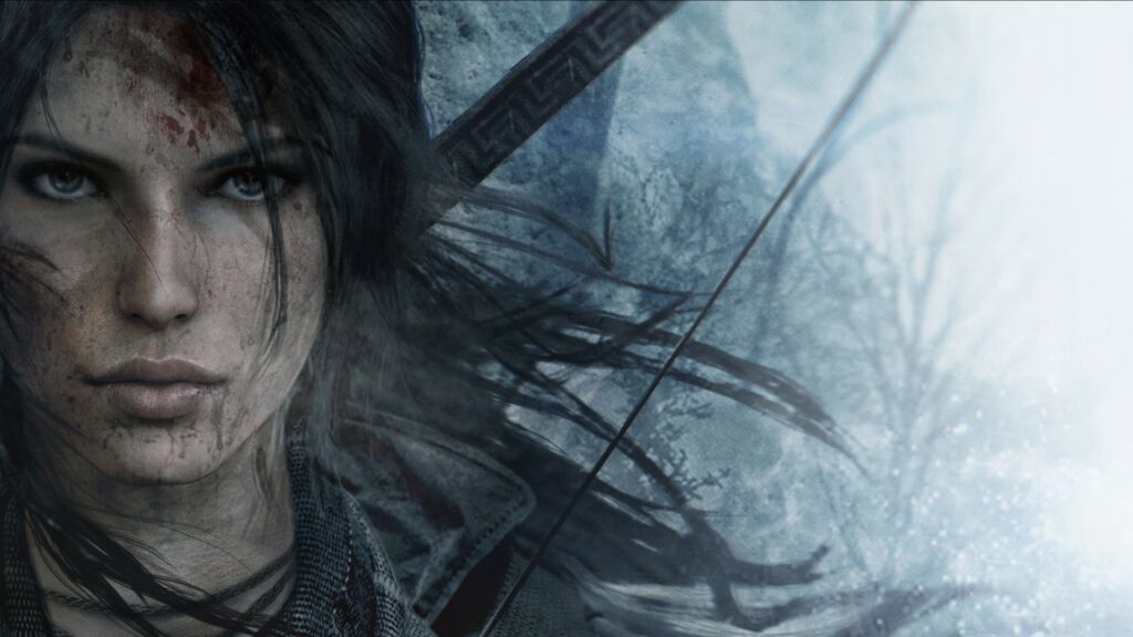 Best Popular Rise Of The Tomb Raider Wallpapers