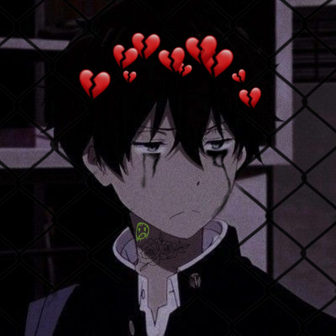 Sad Profile.foto Use SAD ANIME PFP & Wallpapers On All your Profiles - Free Download - AMJ