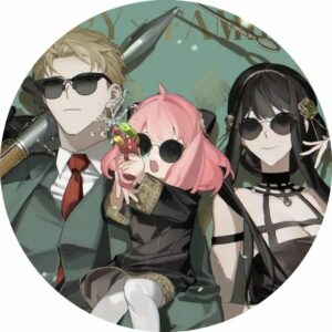 Best SPY X FAMILY PFP