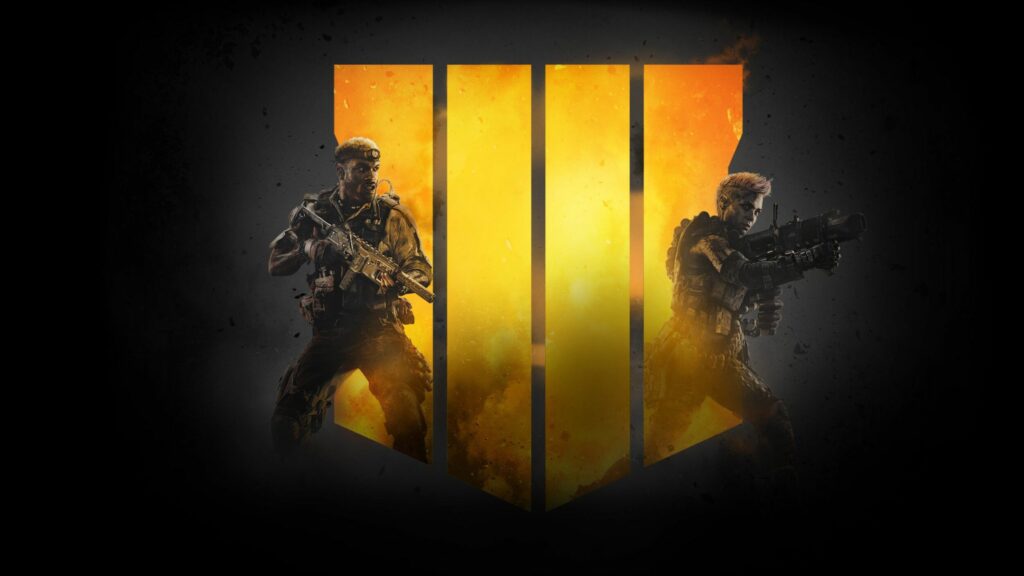 Call Of Duty Black Ops 4 Free Wallpaper