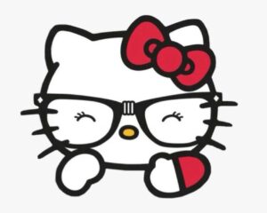 Cool HELLO KITTY PFP 