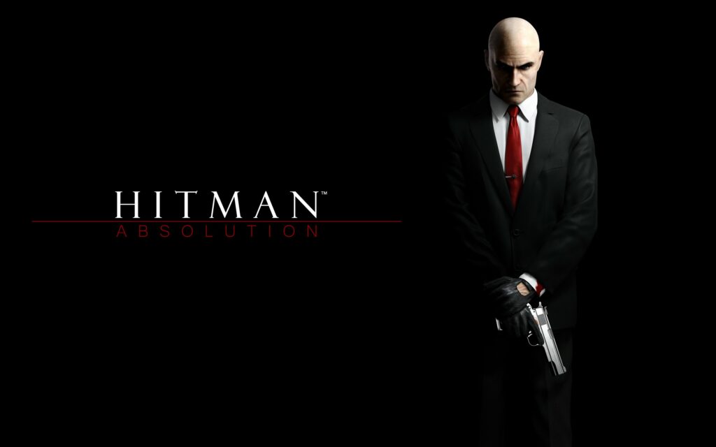 Cool Hitman Absolution Wallpapers