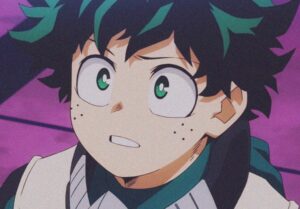 Cool My Hero Academia Deku PFP