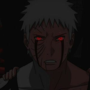 Cool NARUTO OBITO PFP