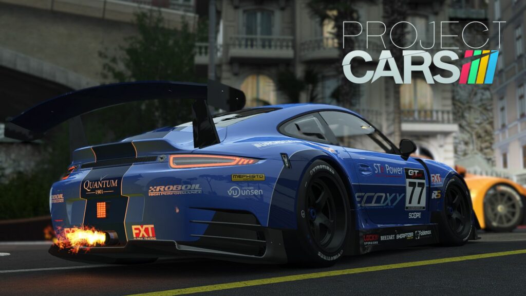 Cool Project Cars 2 Wallpaper Download