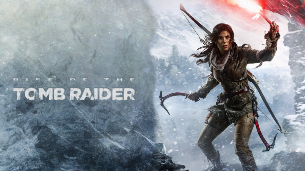 Cool Rise Of The Tomb Raider Wallpapers