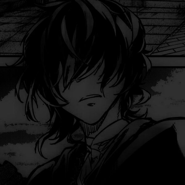 Dark Aesthetic Anime PFPs 2026: Edgy & Mysterious Profile Pics - AMJ