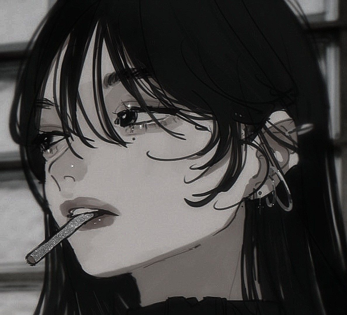 DARK AESTHETIC ANIME PFP For Your Social Media Accounts AMJ