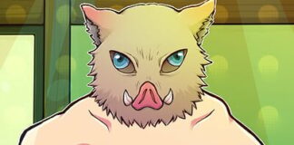 DEMON SLAYER INOSUKE PFP For Whatsapp