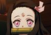 DEMON SLAYER NEZUKO KAMADO PFP