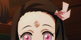 DEMON SLAYER NEZUKO KAMADO PFP
