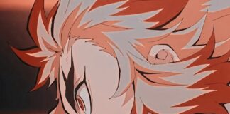DEMON SLAYER RENGOKU PFP