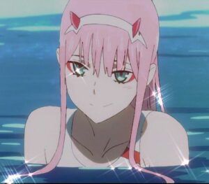 Darling In The Franxx Zero Two Free PFP Download