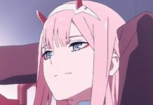 Darling In The Franxx Zero Two PFP