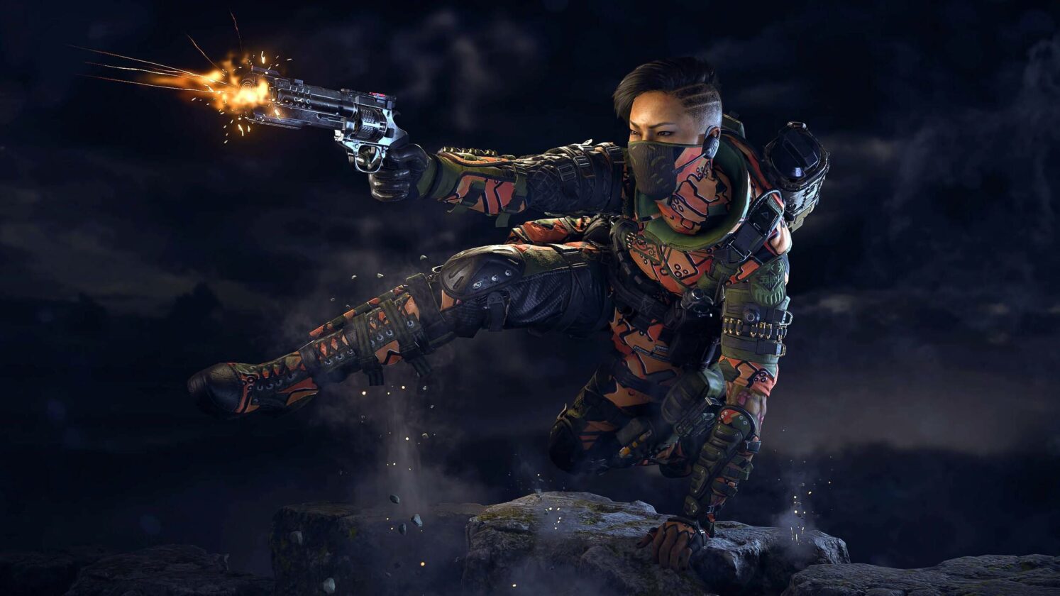 Call Of Duty Black Ops 4 Wallpapers Elevate Your Wallpaper Game AMJ — free download