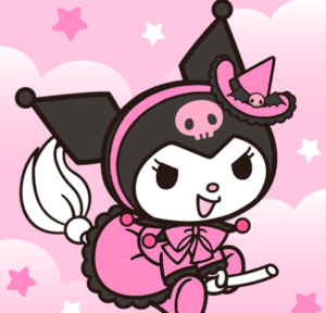 Download Free Halloween Sanrio PFP