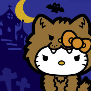 Download Free Halloween Sanrio PFP