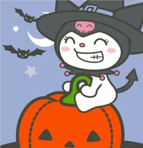 Download Halloween Sanrio PFP