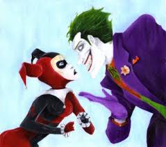 Download Harley Quinn and Joker Matching PFP