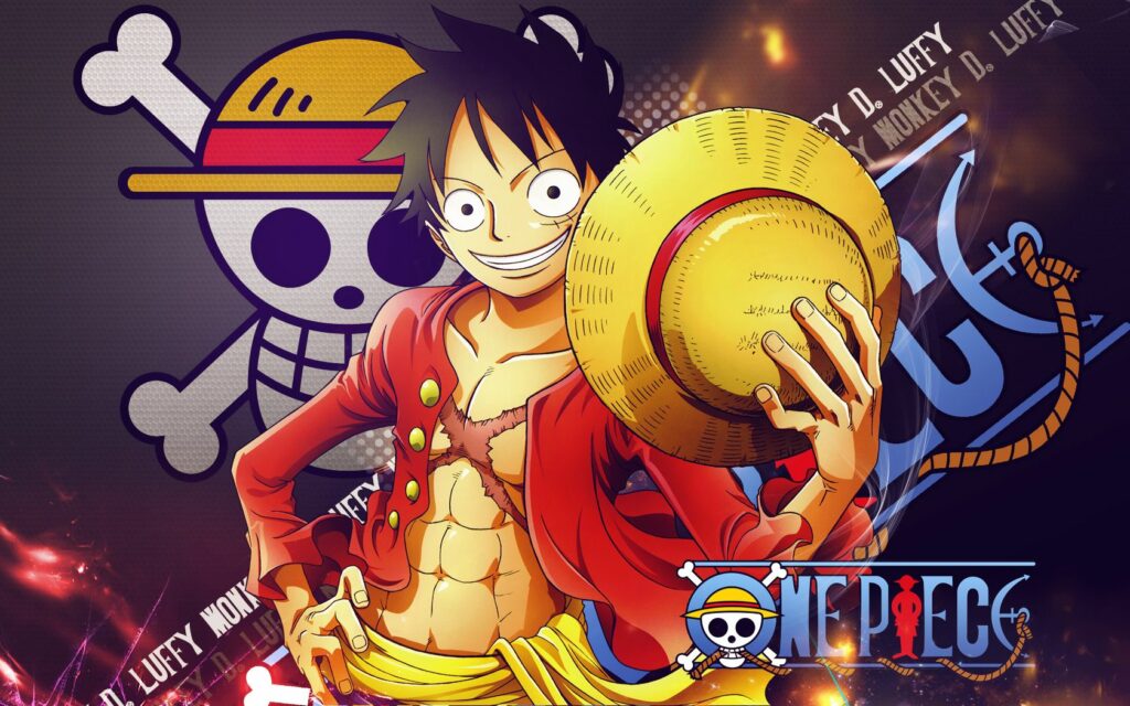 Download Luffy PFP Wallpapers