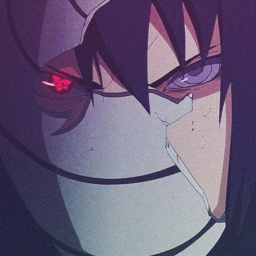 Download Naruto Uchiha Sasuke PFP