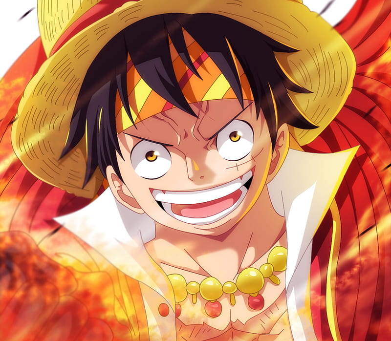 Download One Piece Monkey D. Luffy PFP