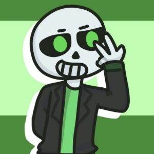 Download Skeleton PFP