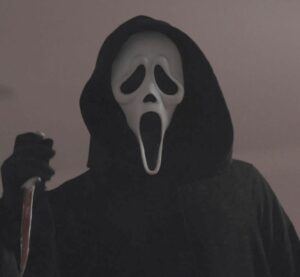 Famous Ghostface PFP