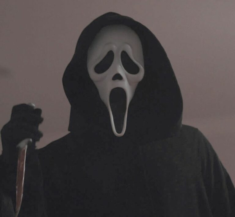 Online Ghostface PFP Trend You Can't-Miss - AMJ