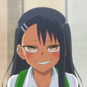 Famous Miss Nagatoro PFP