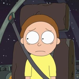 Famous Morty Smith PFP
