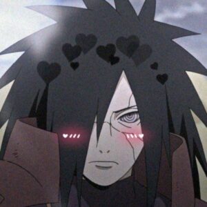 Famous Naruto Madara PFP