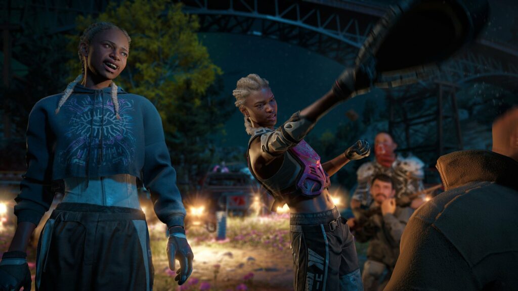 Far Cry New Dawn Wallpapers Free