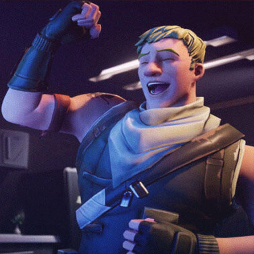 Fortnite PFP for social media