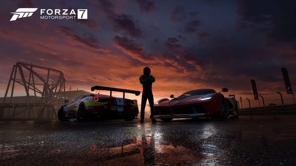 Forza Motorsport 7 Free Wallpaper