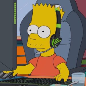 Free Bart Simpsons Download PFP