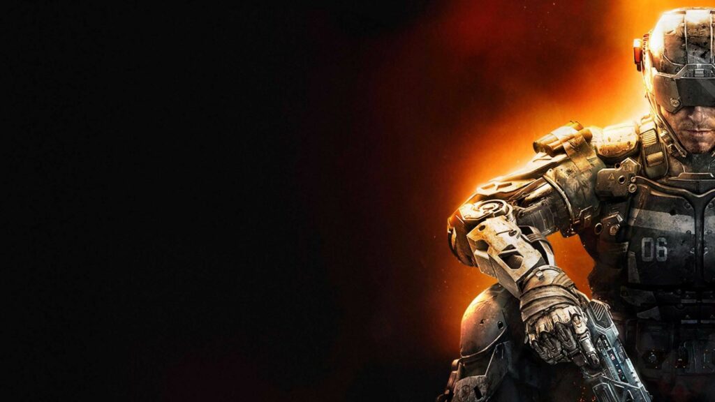 Call Of Duty Black Ops 4 Wallpapers – Elevate Your Wallpaper Game - AMJ