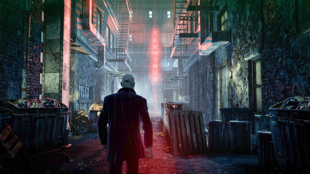 Free Download Hitman Absolution Wallpapers