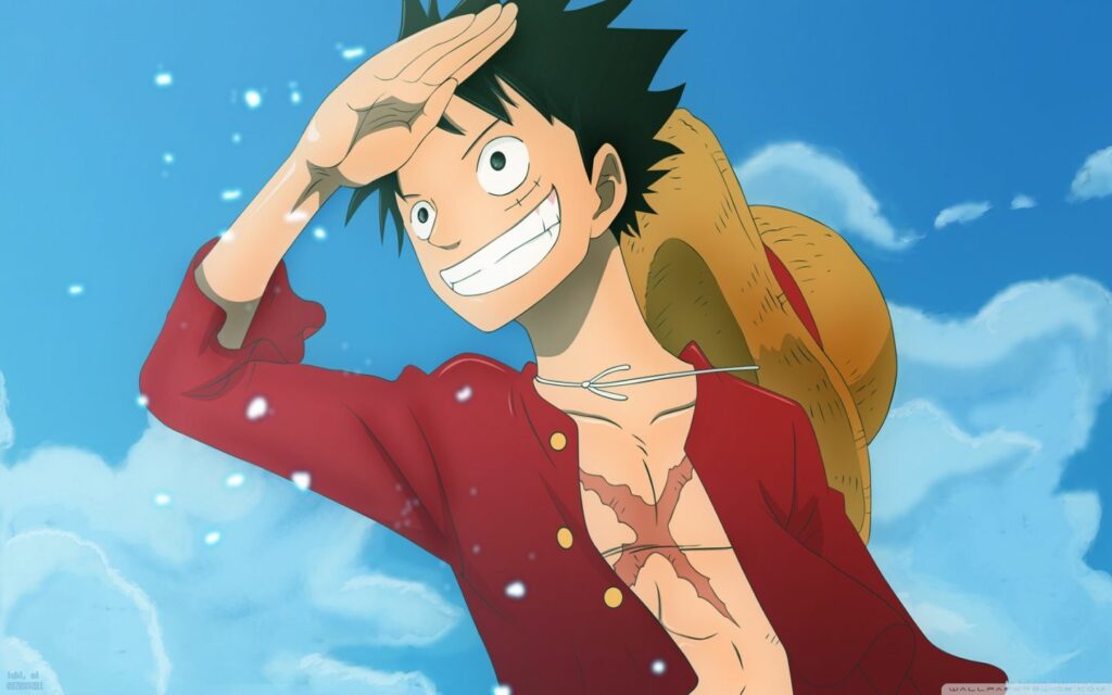 Free Download Luffy PFP Wallpapers