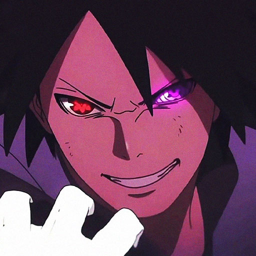 Free Download Naruto Uchiha Sasuke PFP