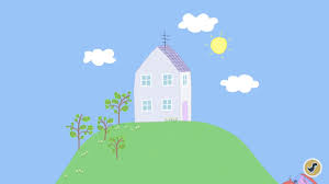 Free Download Peppa Pig House Wallpapers