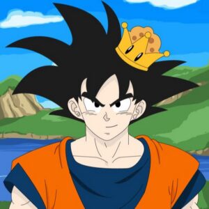 Free Dragon Ball Goku PFP Download