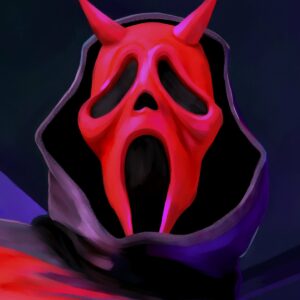 Free Famous Ghostface PFP