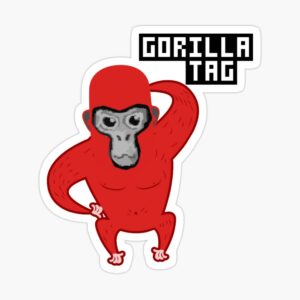 Free Gorilla Tag FAmous PFP