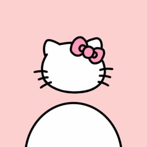 Free HELLO KITTY PFP Download