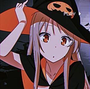 Free Halloween Anime Download PFP