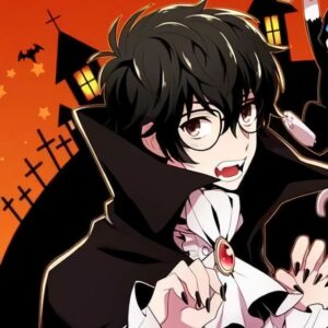 Free Halloween Anime PFP