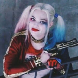 Free Harley Quinn and Joker Matching PFP
