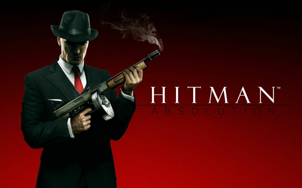 Free Hitman Absolution Wallpaper